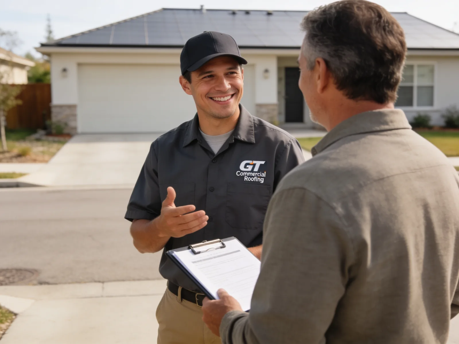 Flat Roof Repair Coleman, WI FAQs